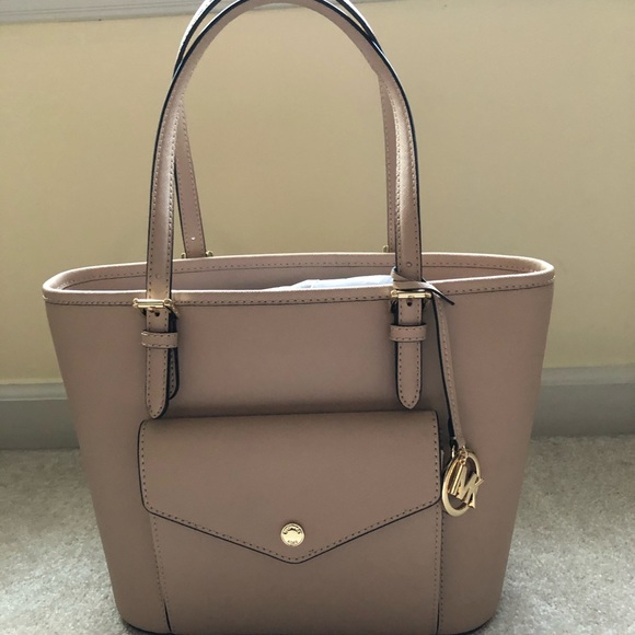 MICHAEL Michael Kors Handbags - Michael Kors Jet Set Tote NWT